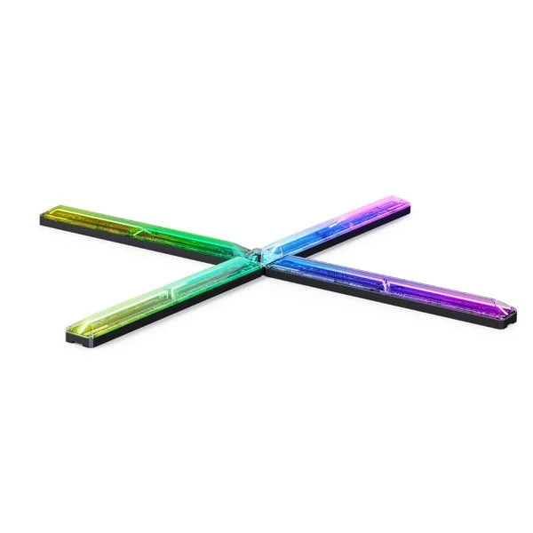 Govee - Gaming Vägglampa (4+1) - Lys Upp Din Spelupplevelse