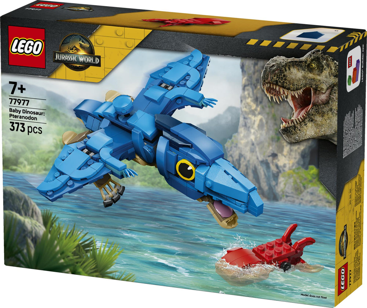 LEGO - Jurassic World - Baby Dinosaur: Pteranodon (77977) LEGO