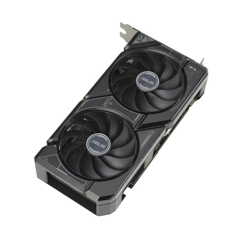 ASUS GeForce RTX 4060 TI 8GB GDDR6 DUAL OC Med 2280 M.2 SSD Expansion Kortplats