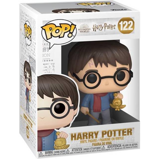 Funko Pop! Harry Potter Holiday 9 Cm