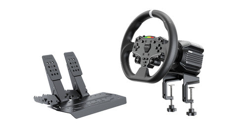 MOZA R5 Pro Racing Simulator Bundle – visning 11