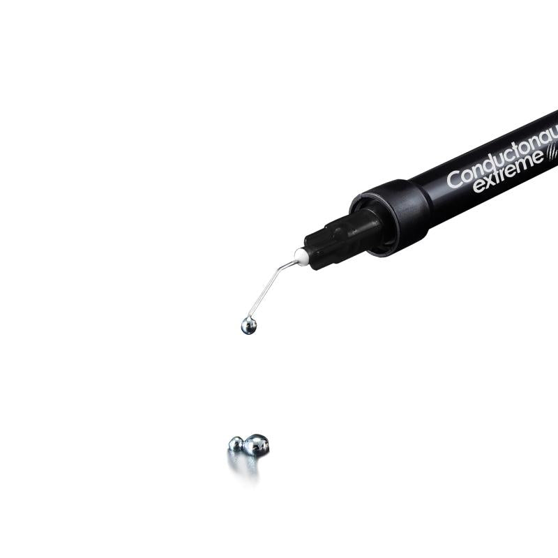 Thermal Grizzly Conductonaut Extreme - Flytande Metall Termisk Pasta - 1 Gram