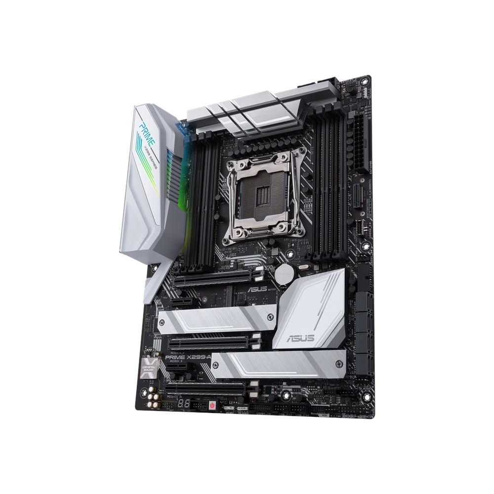 ASUS PRIME X299-A II (ATX, X299, LGA 2066)