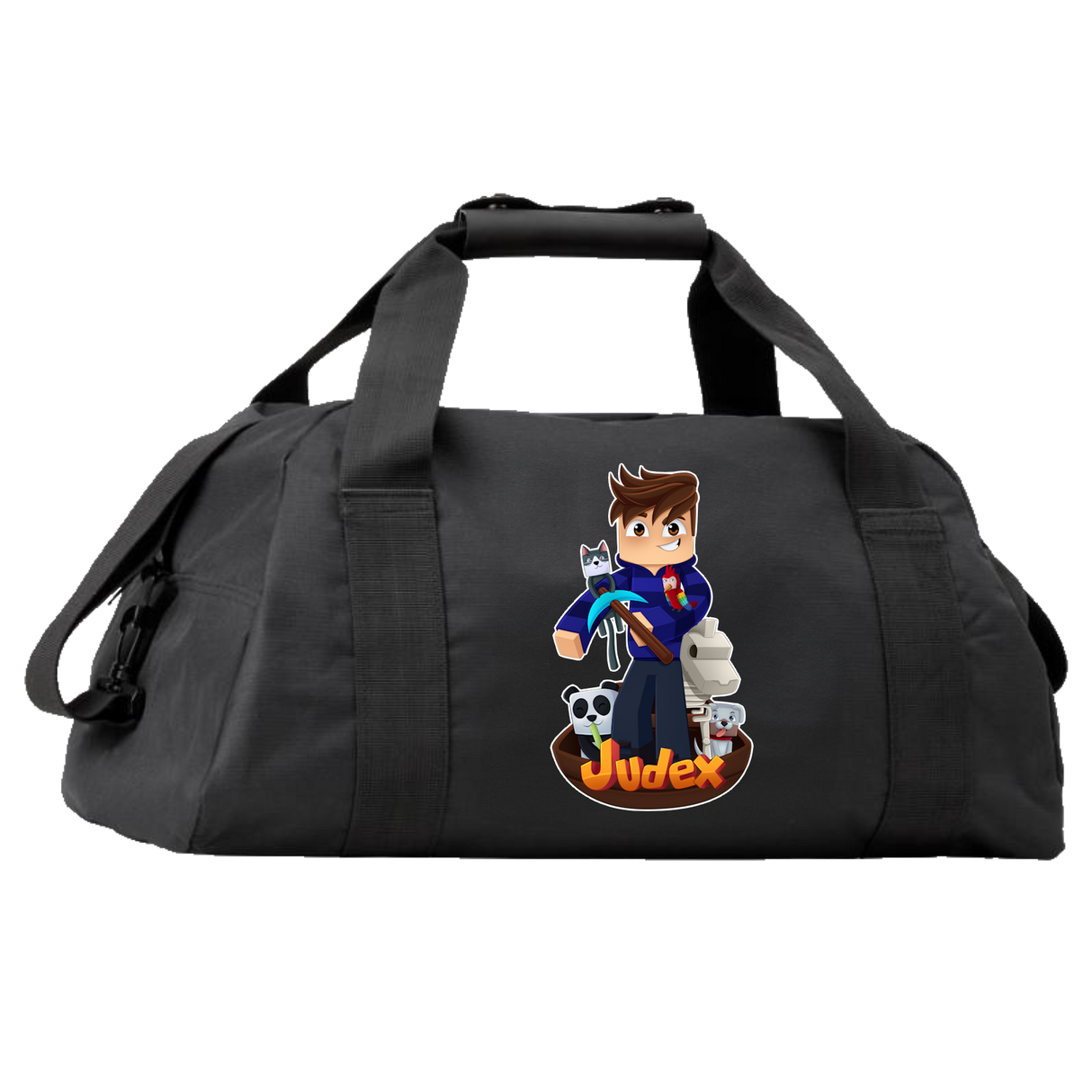 Judex King Of The Beasts Sportväska