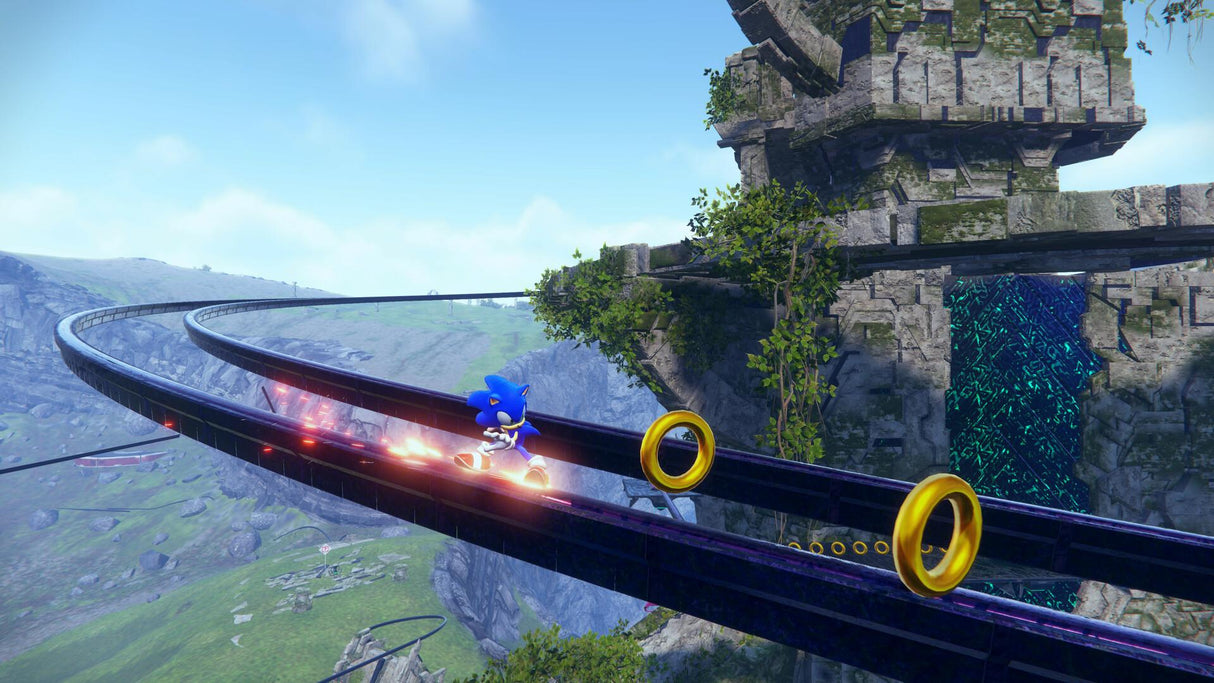 Sonic Frontiers - PlayStation 5