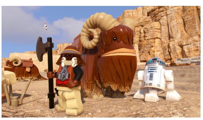 LEGO Star Wars: The Skywalker Saga