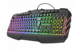 TRUST GXT881 ODYSS SEMI-MECH KEYBOARD ND
