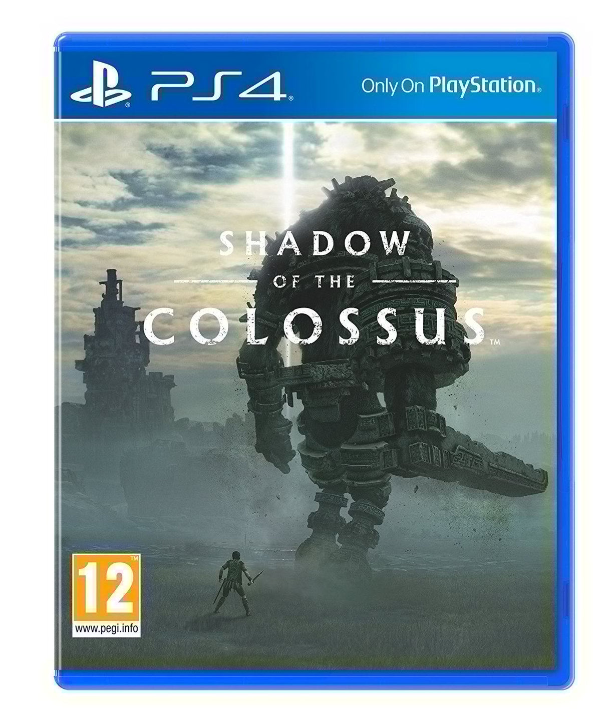 Shadow Of The Colossus