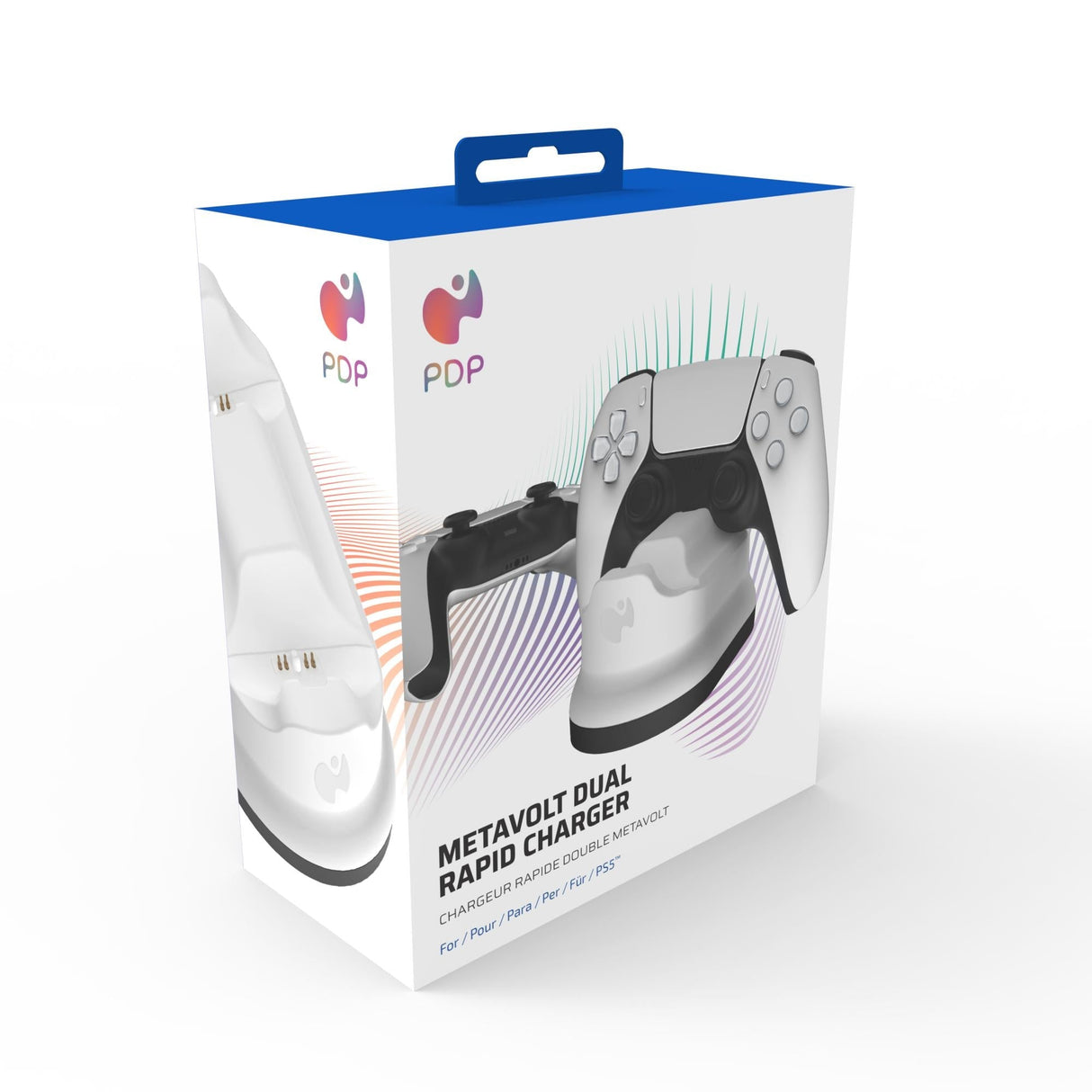 PS5 Metavolt Dual Charger