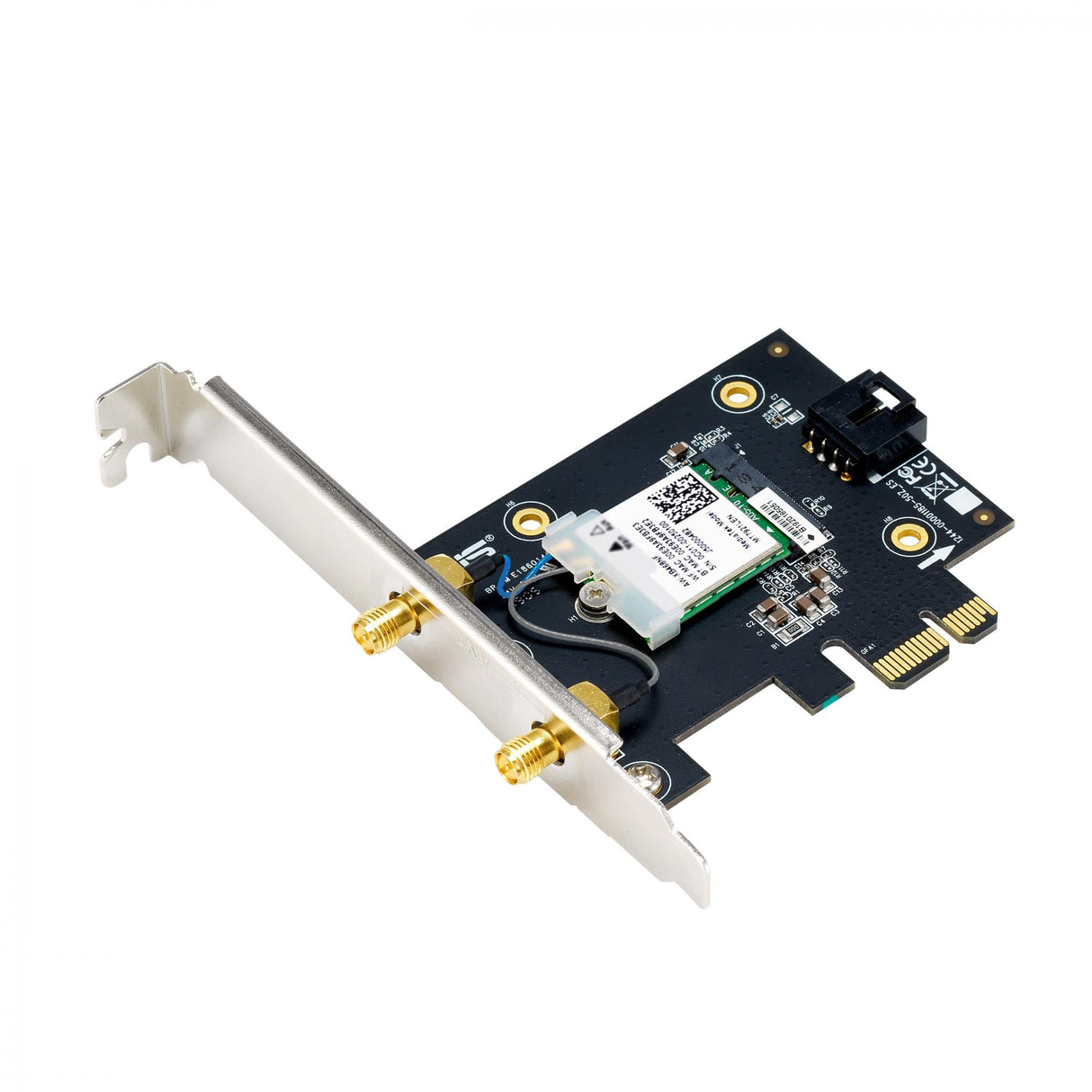 ASUS PCE-BE6500 WIFI 7, Bluetooth 5.4 PCIe Network Card ASUS