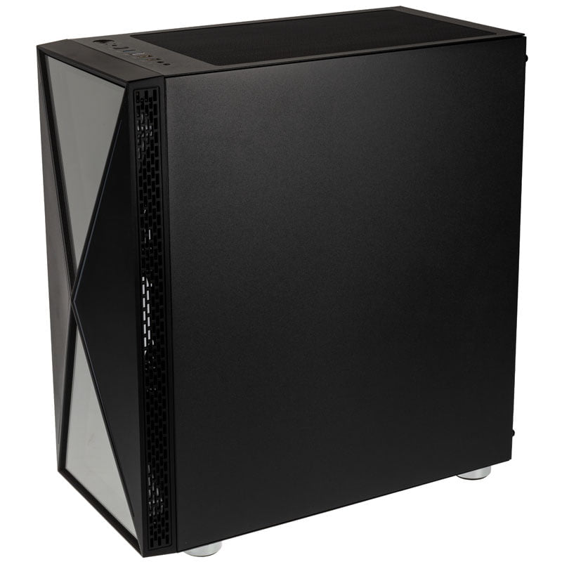 Kolink Void X ARGB Midi Tower Case - Black