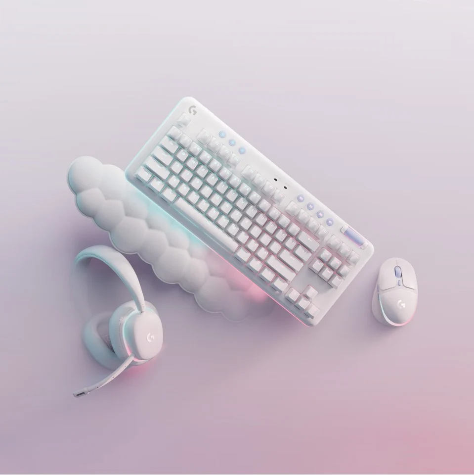 Logitech - G713 - Speltangentbord