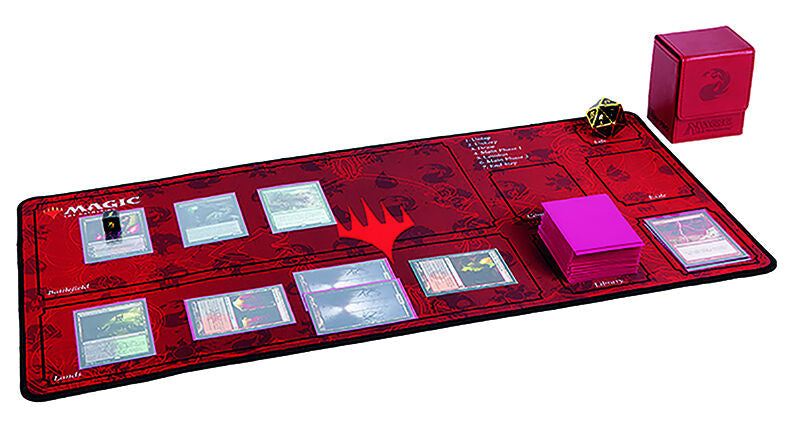 Slagfält - Magi Insamlingen Mousepad