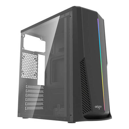 Aigo RAINBOW 6 Datorfodral (svart)