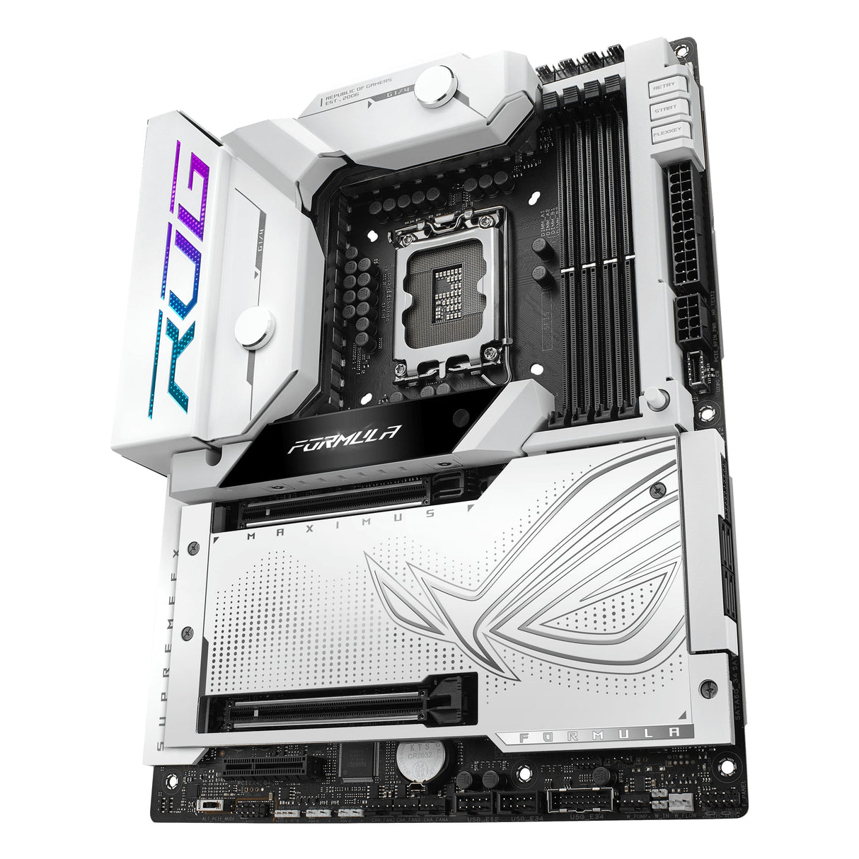 ASUS ROG MAXIMUS Z790 FORMULA ATX LGA1700-sockel Intel Z790