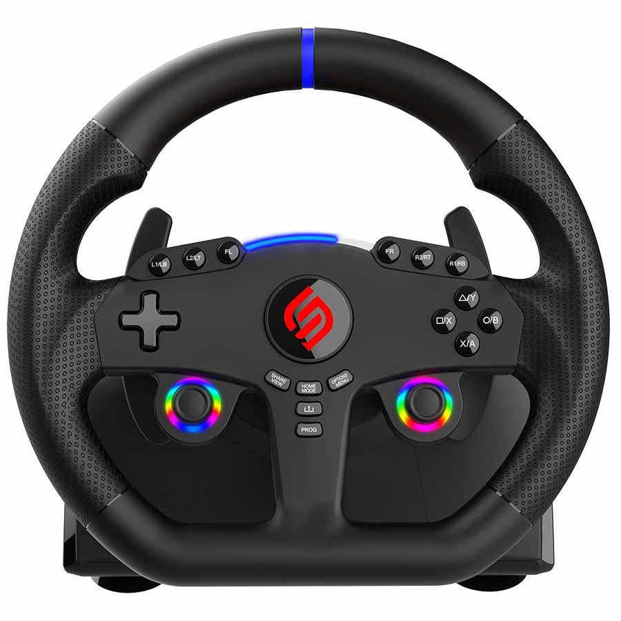 Subsonic - 270 GT-5 Steering Wheel (PS5/ PC) Subsonic