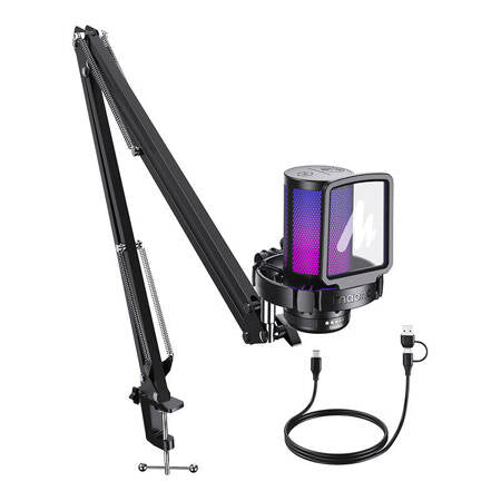 Spelmikrofon Maono DGM20 S (svart)