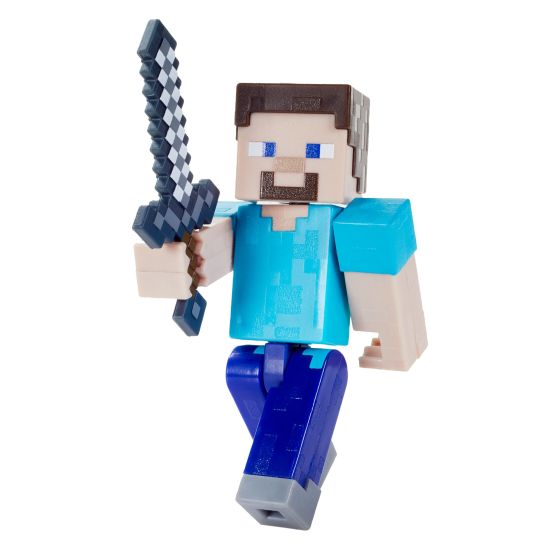 Minecraft - 3.25 Core Figures Asst. (GTP08)