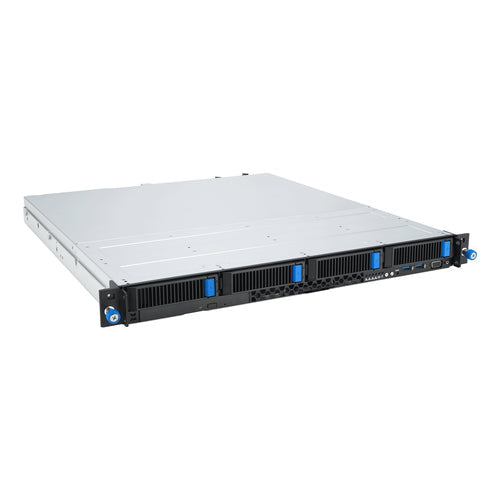 ASUS RS300-E12-RS4 – set skråt forfra (vinkel 2)