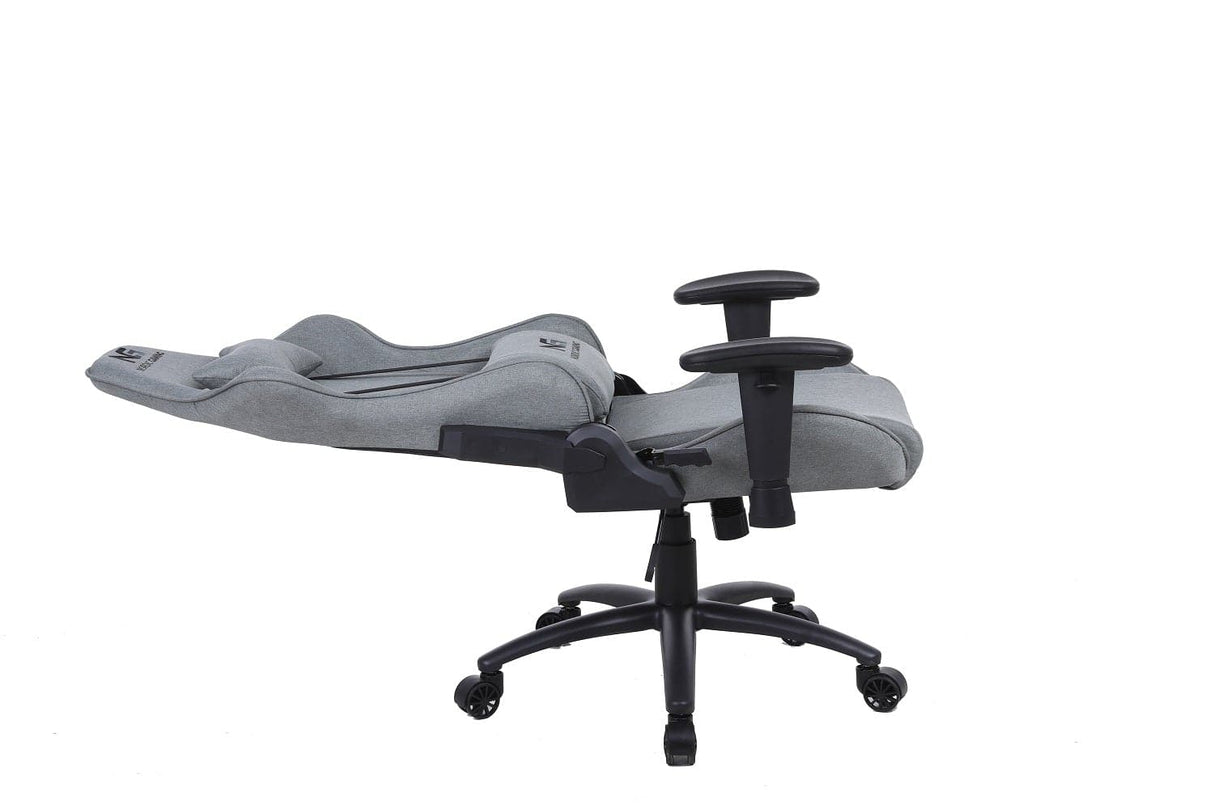 Nordic Gaming Racer Stol Grå