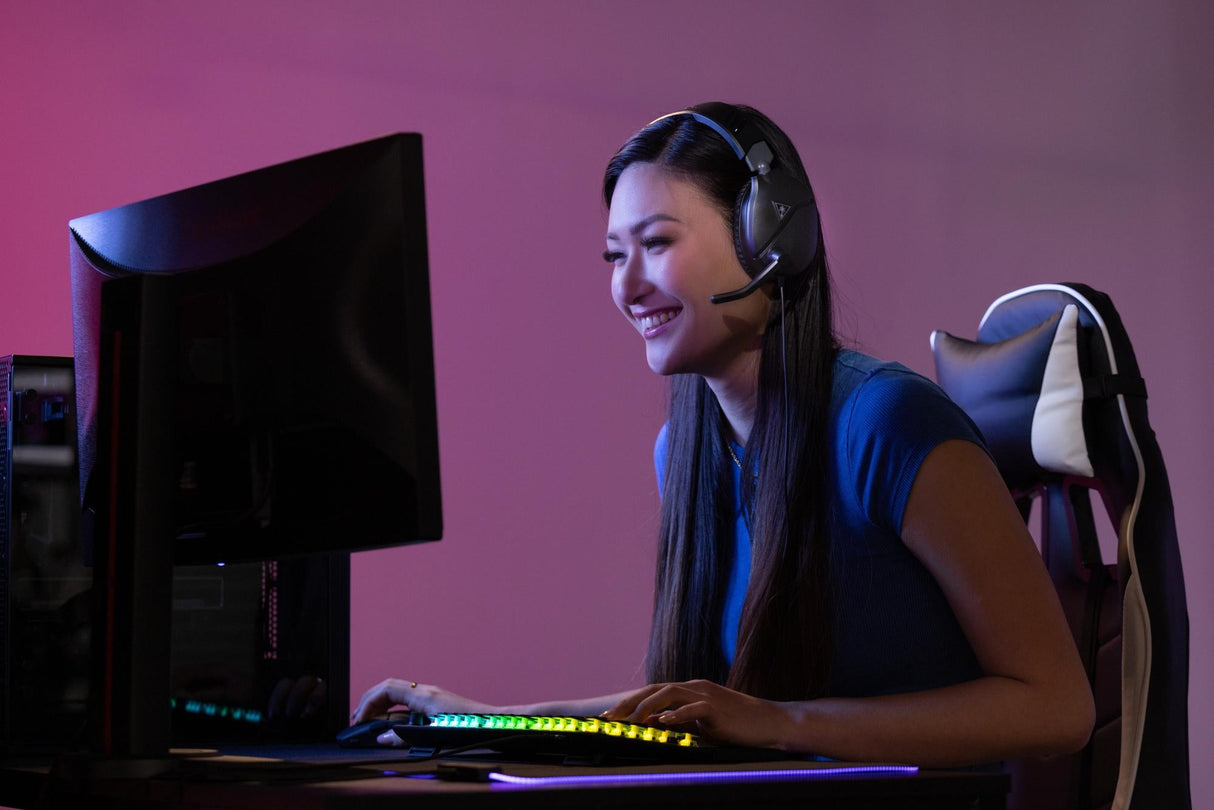 Turtle Beach Recon 70 Wired Headset - 2024 Multi-plattform - Svart