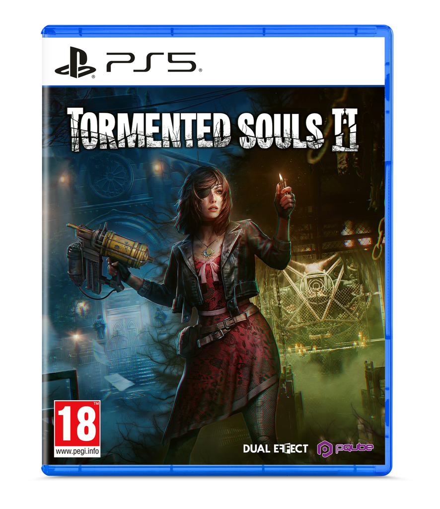 Tormented Souls II Pqube