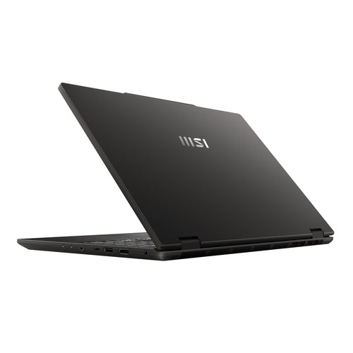MSI VenturePro 16 A2RWFG-001FR – bagside og åbent låg