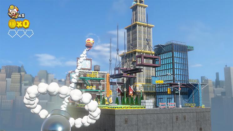 Kapten Toad: Skattspåraren - Nintendo Switch