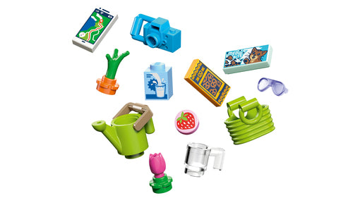 42682 LEGO 42682 Friends Glampinghtte in freier Natur (2.5.)