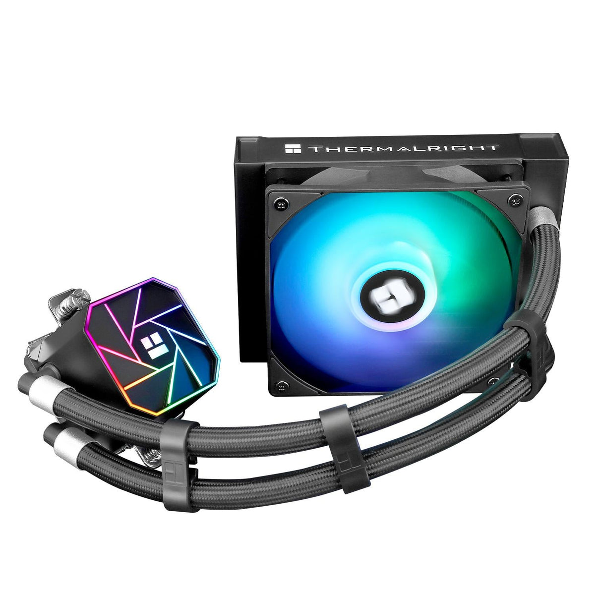 Thermalright Aqua Elite 120 V3 Black ARGB - AIO, 120mm Shenzhen Deli Ming Technology Co. LTD (Thermalright)