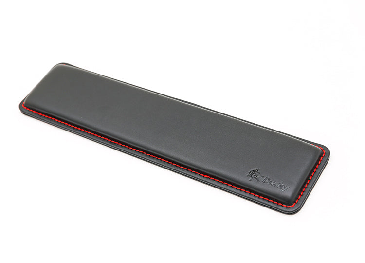 Ducky läder handledsstöd i full storlek 100 %