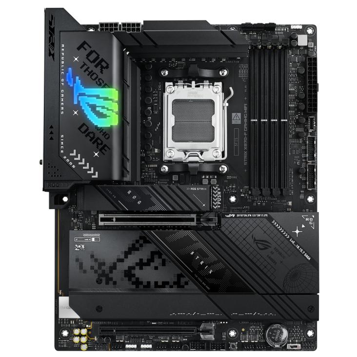 ASUS ROG STRIX X870-F GAMING WIFI (ATX, X870, AM5, DDR5)