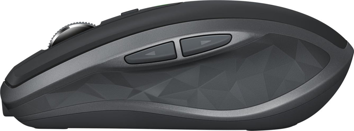 Logitech - MX Anywhere 2S Wireless Mobile Mouse BT, Graphite Logitech