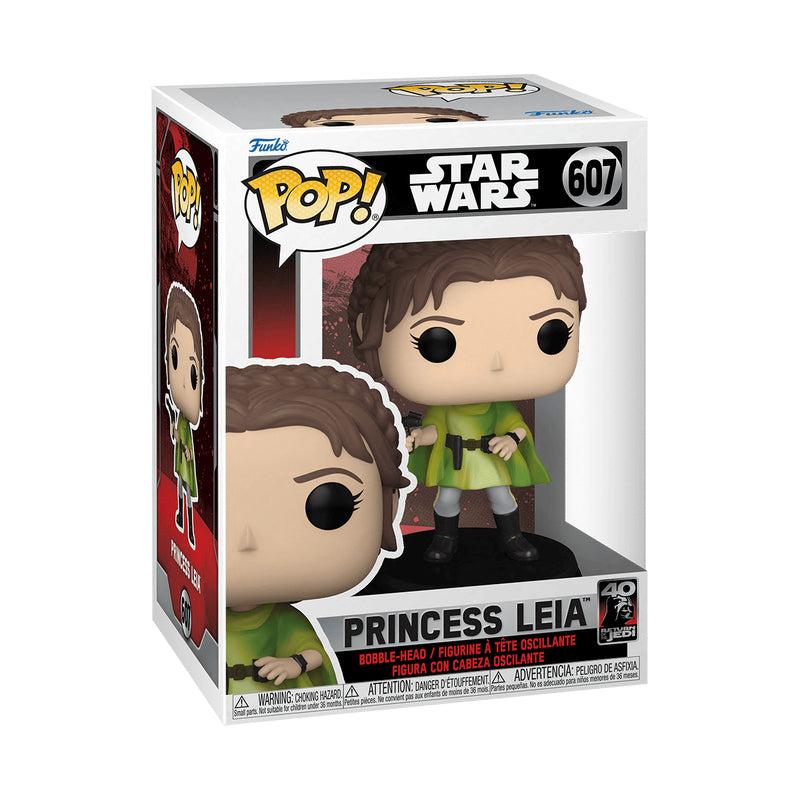 Funko POP! Star Wars Return Of The Jedi 40-årsjubileum 9 Cm