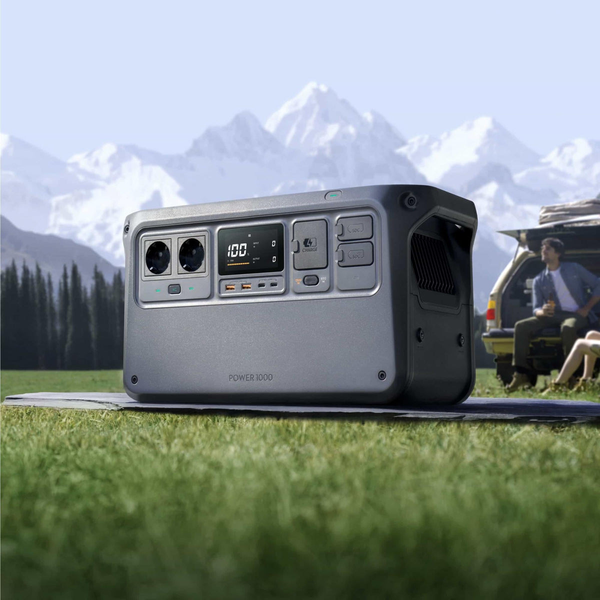 DJI - Power Station 1000 (EU) DJI
