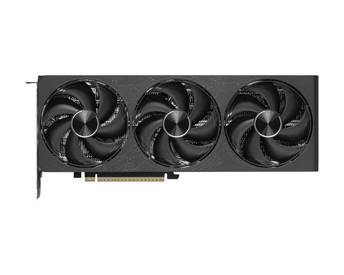 MSI GeForce RTX 5080 16G INSPIRE 3X OC BLACK – grafikkort med køleblæsere