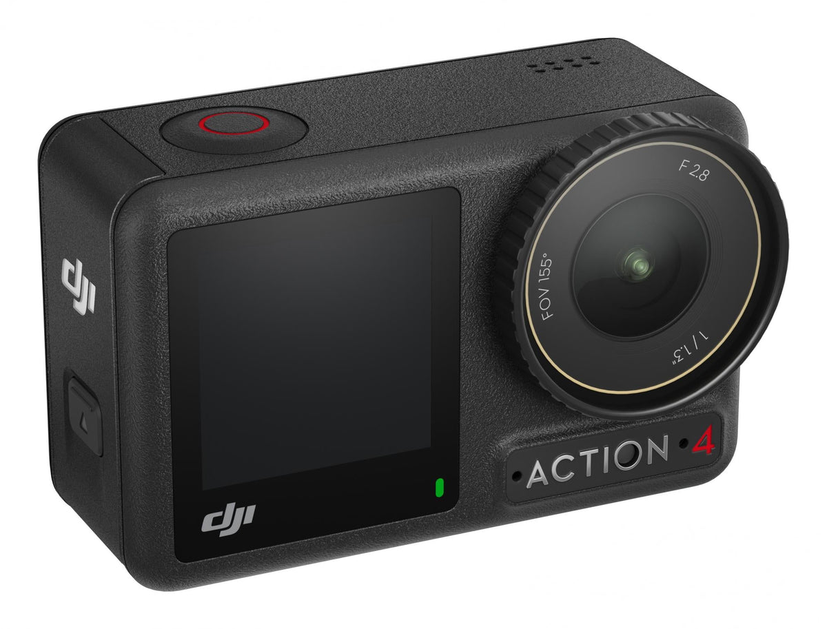DJI - Osmo Action 4 Standard Combo DJI