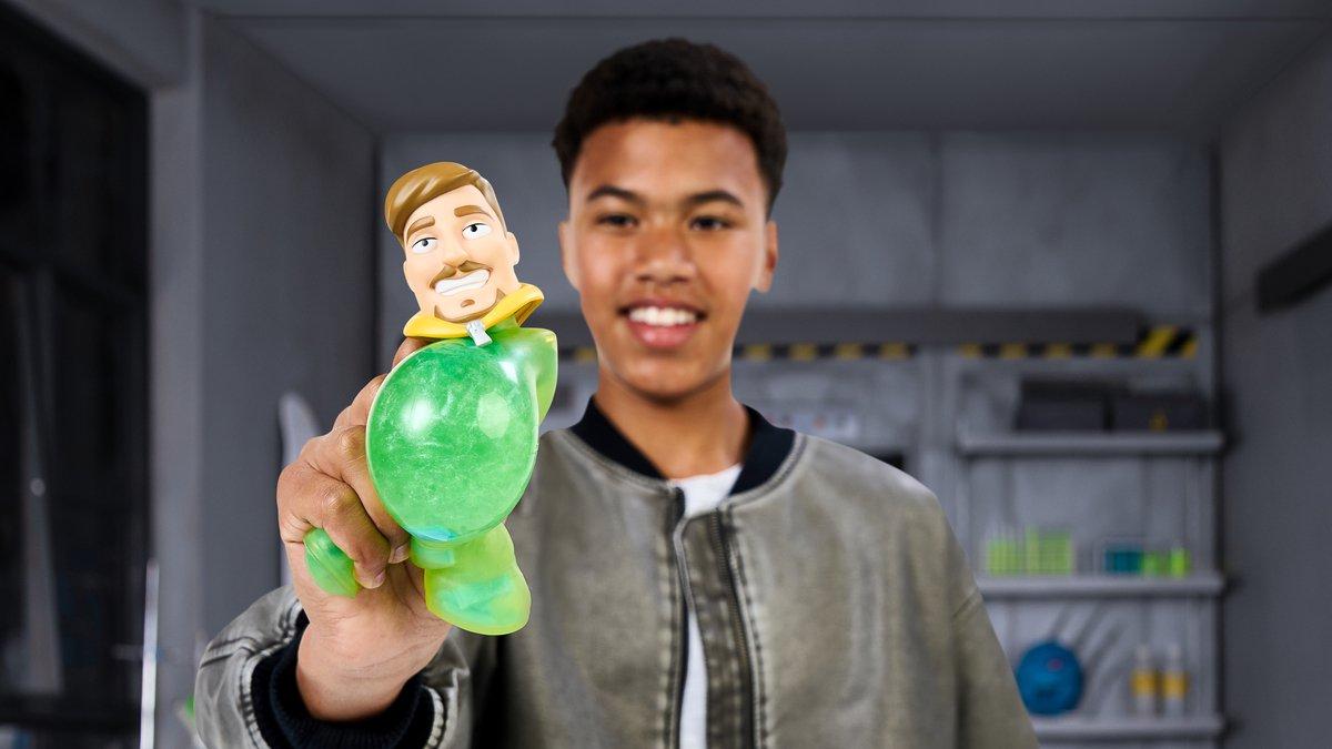 MR. BEAST LAB - Creation Station (24774) MR. BEAST LAB
