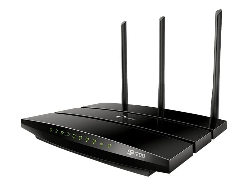 TP-Link Archer C1200 Trådlös Router Desktop
