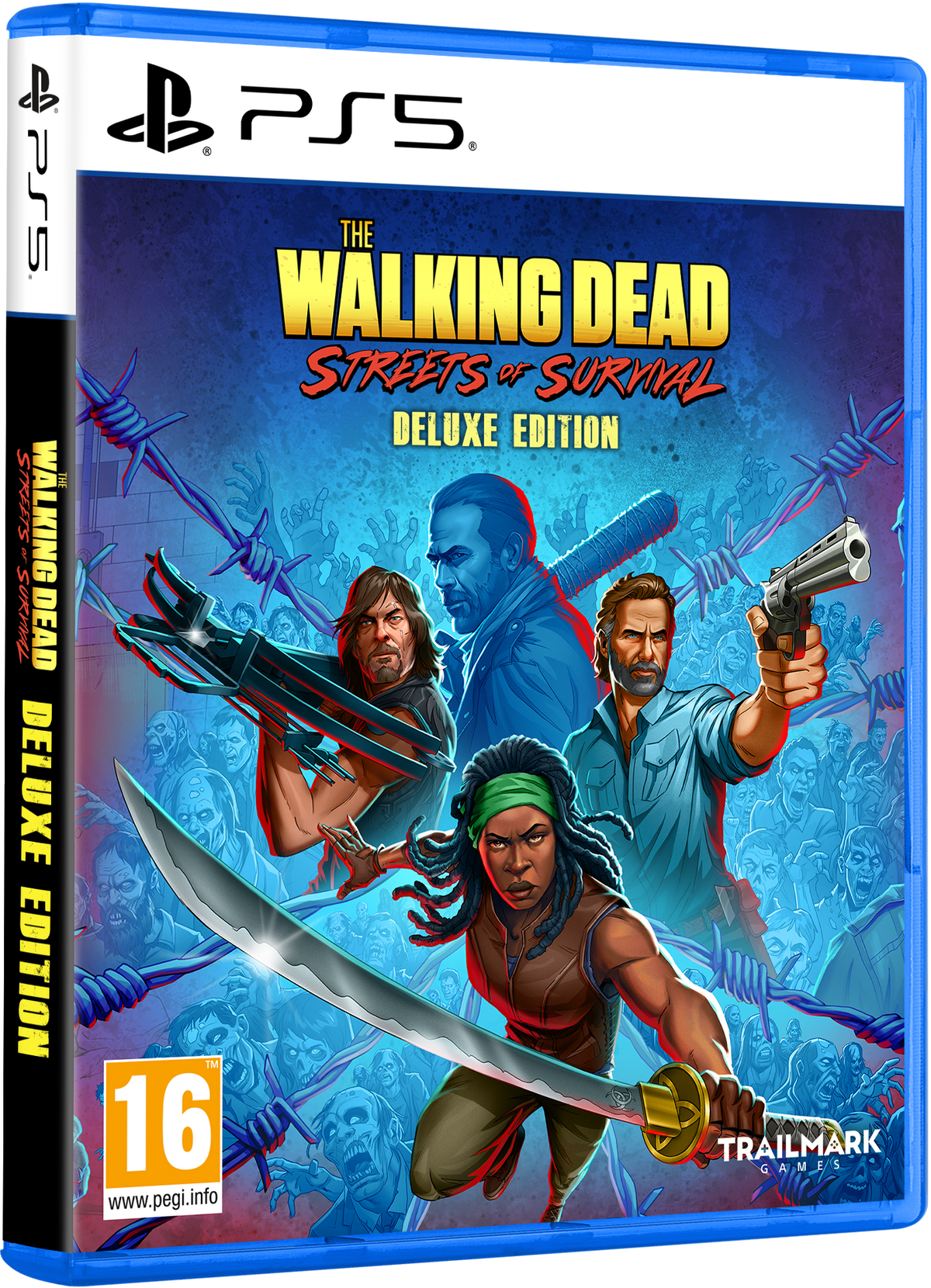 The Walking Dead: Streets of Survival