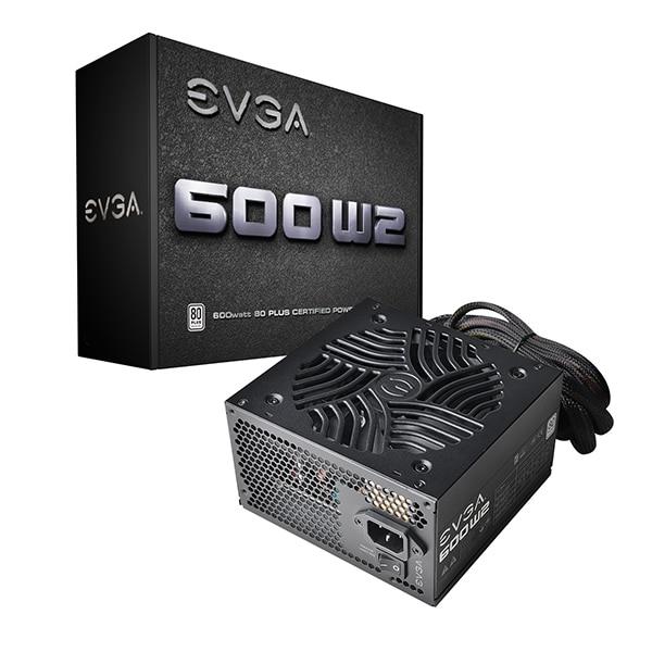 EVGA W2 600W 80+ Vit
