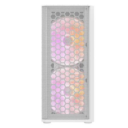 Datorfodral Darkflash DK360 (vit)