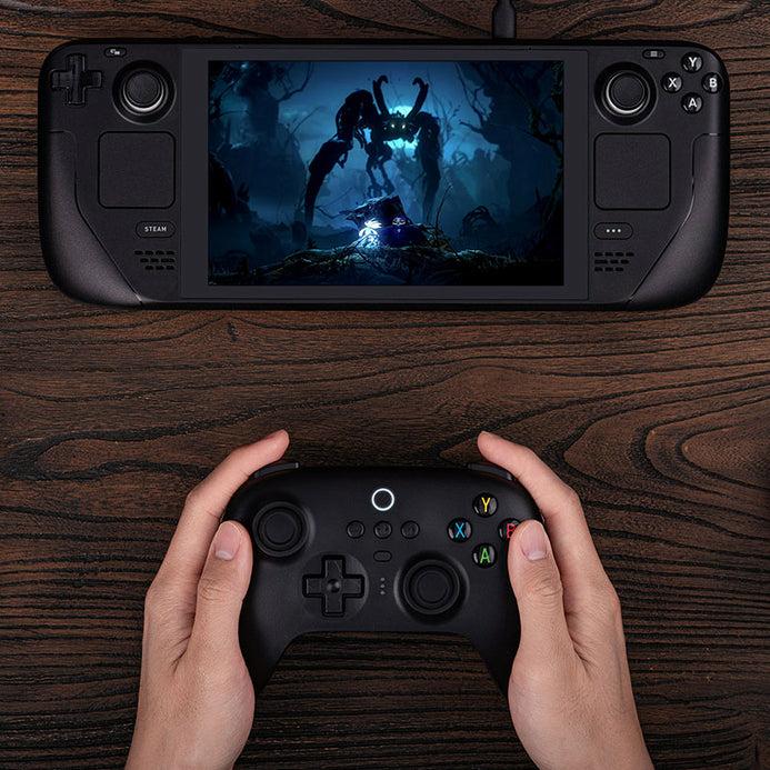 8BitDo Ultimate 2.4G Pad PC Hall Ed/Svart