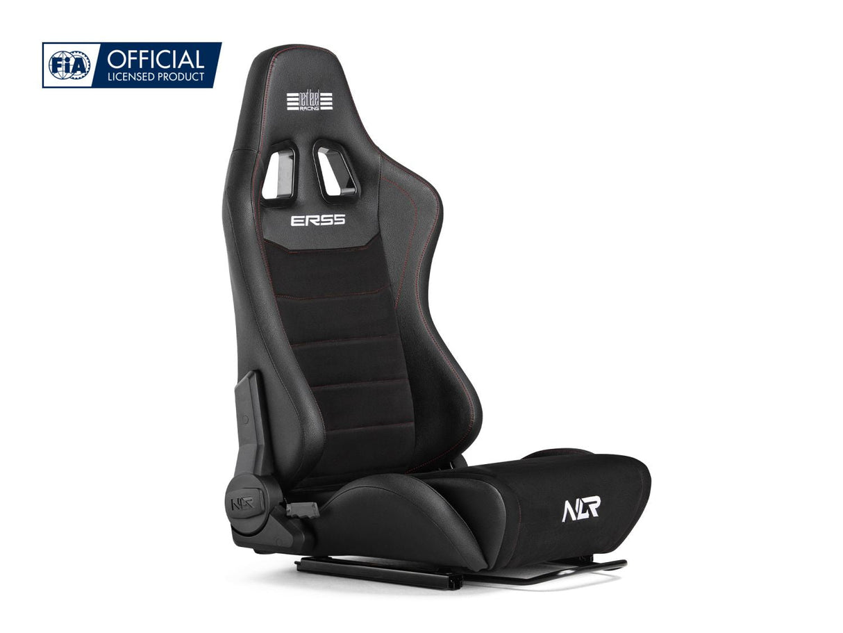 NL RACING ERS5 ELITE SEAT - LÄDER & MOCKA