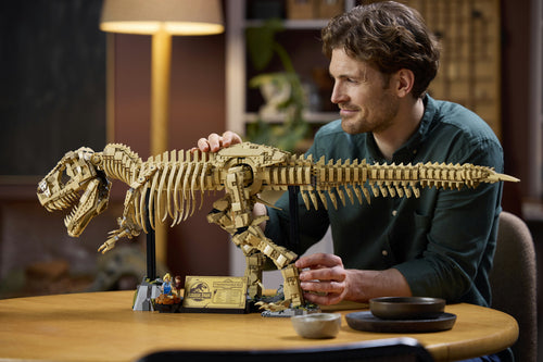 LEGO Jurassic World - Dinosaurier-Foss Lego