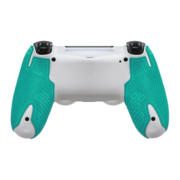 Lizard Skins DSP Controller Grip til PlayStation 4 - blågrøn