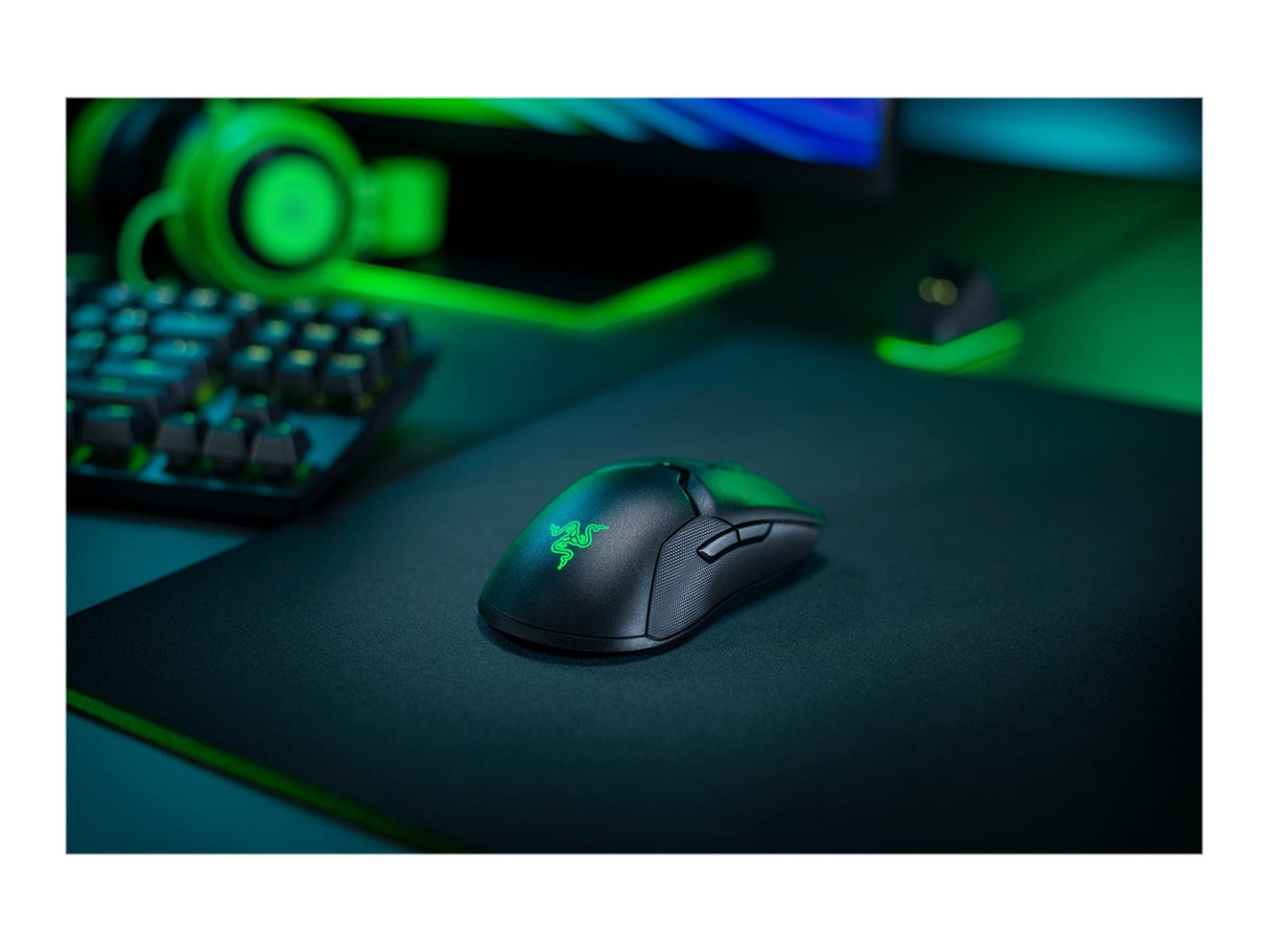 Razer Viper Ultimate Optical Wireless Black