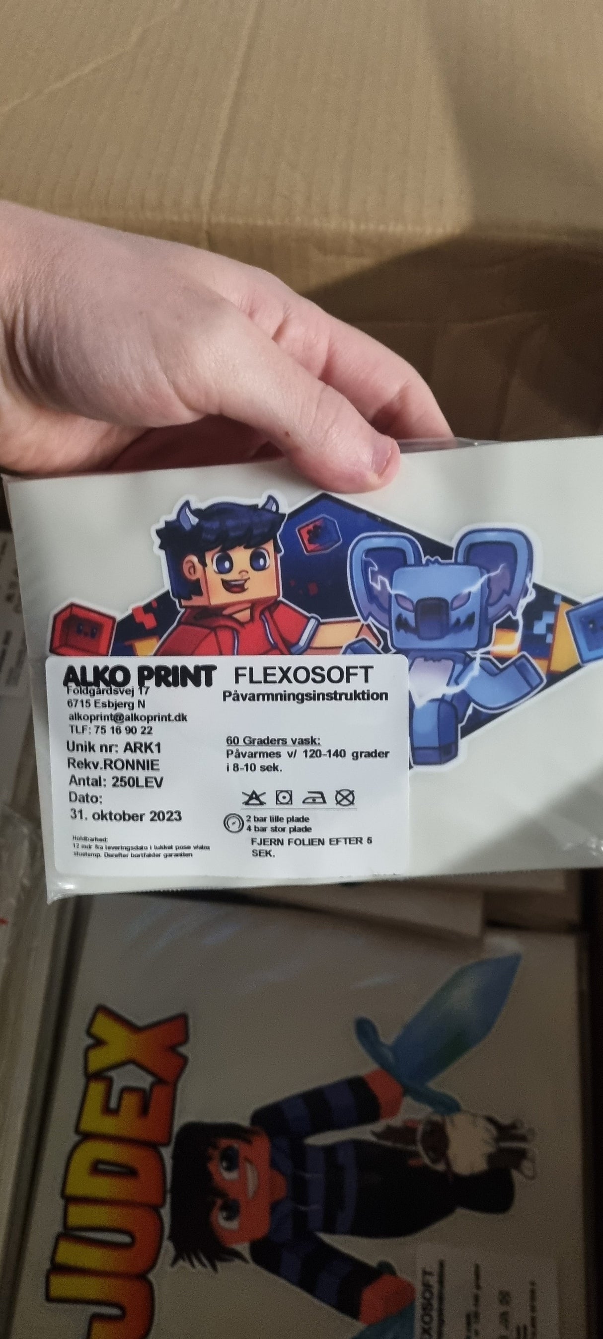 Shadys - BF 2023 - Liten