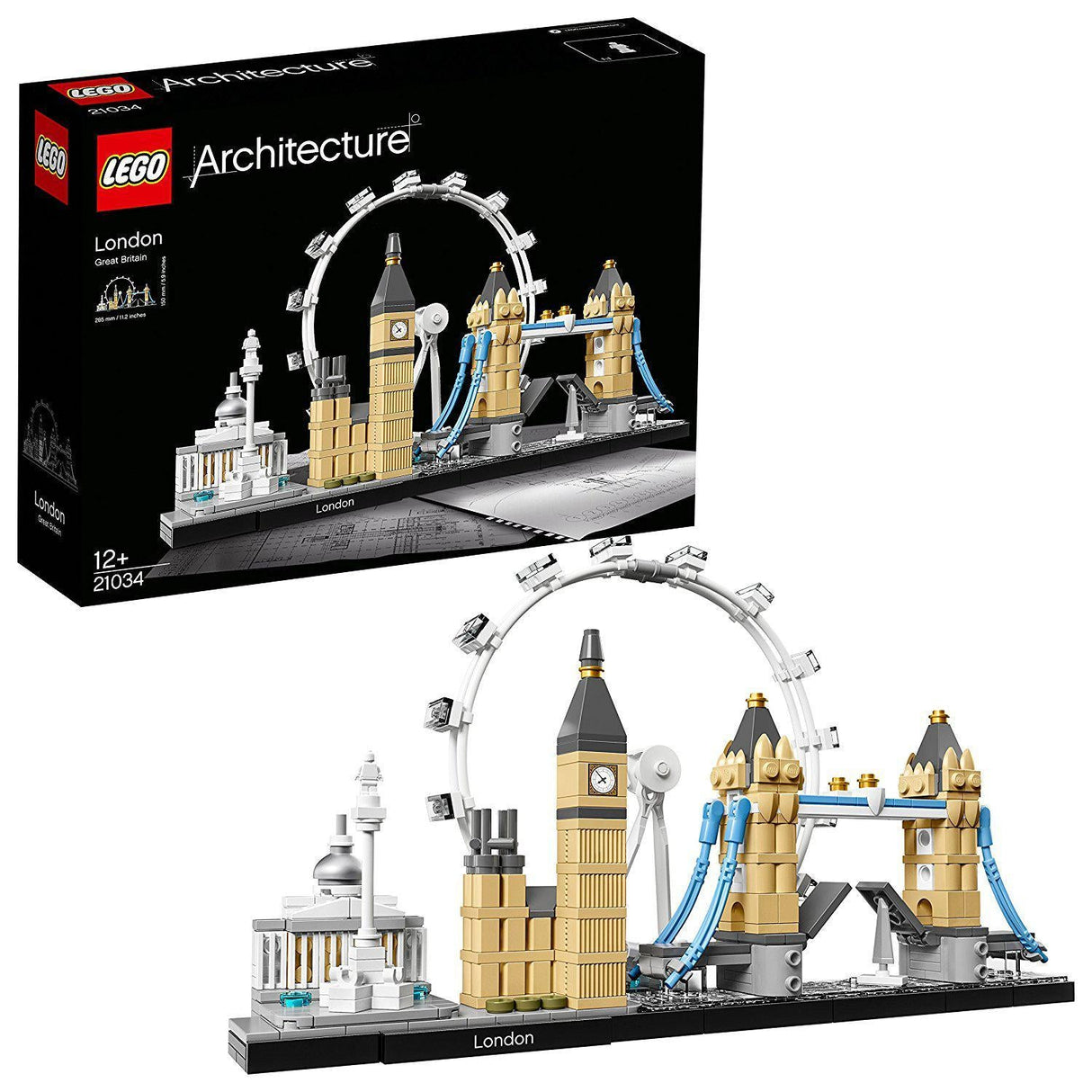 LEGO Architecture: London (21034)