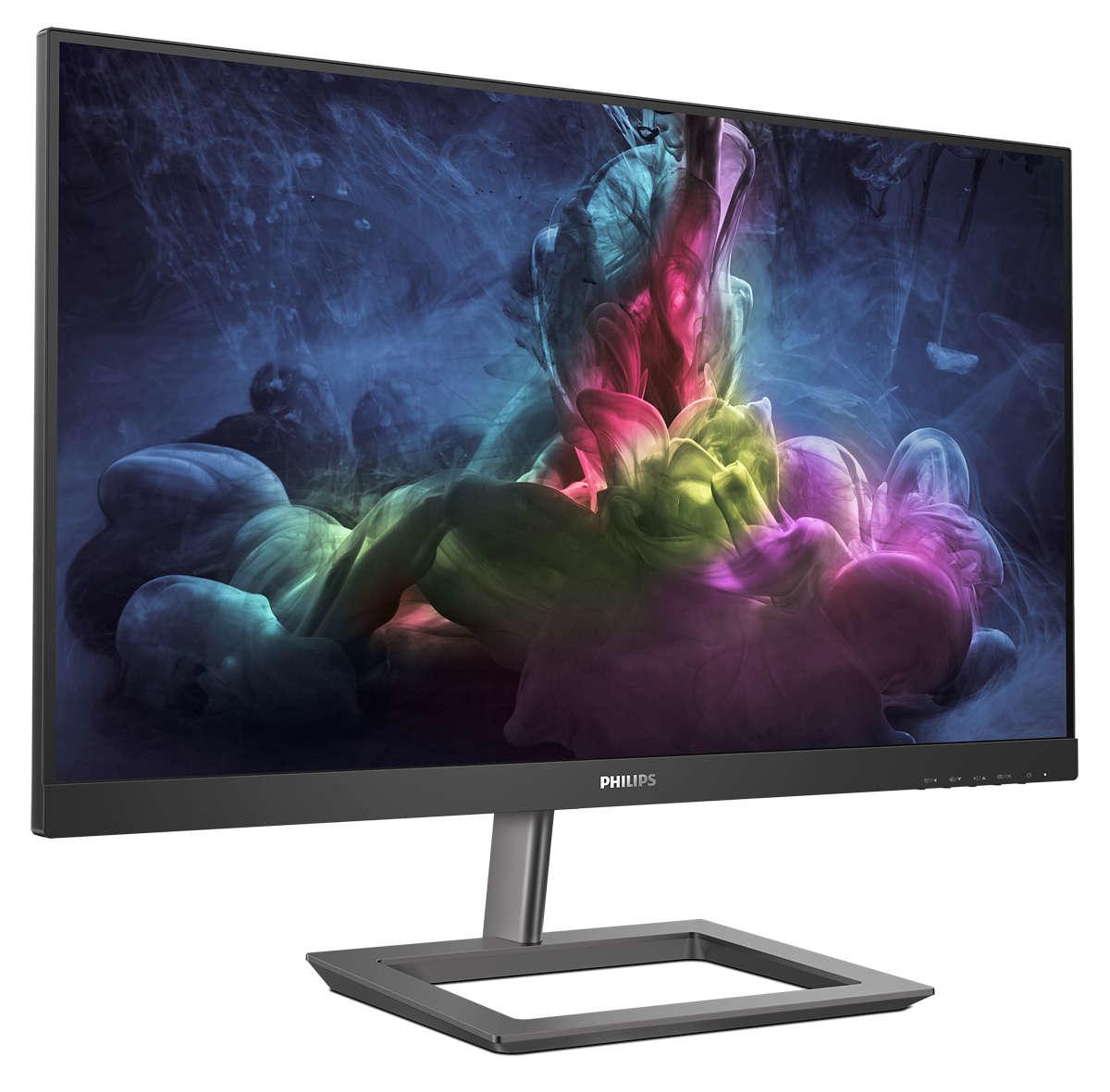 Philips E-line 242E1GAJ 24 1920 X 1080 (Full HD) HDMI DisplayPort 144Hz